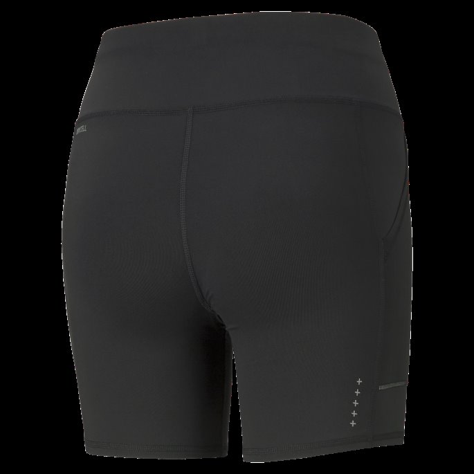 Puma På Tilbud Favoritt Trange Løpeshorts For Kvinner Svart