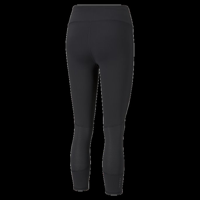 Puma På Tilbud Favoritt Dame 3-4 Løpeleggings Svart