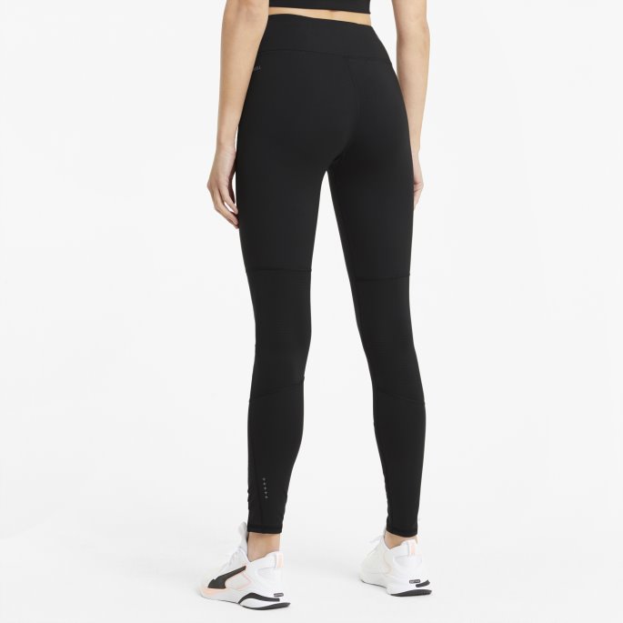 Svart Favoritt Løpeleggings For Kvinner Puma På Salg