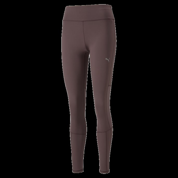 Favoritt Løpeleggings For Kvinner Puma På Tilbud Støvete Plomme