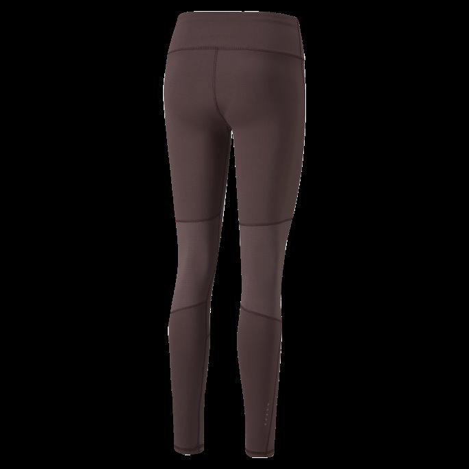 Favoritt Løpeleggings For Kvinner Puma På Tilbud Støvete Plomme
