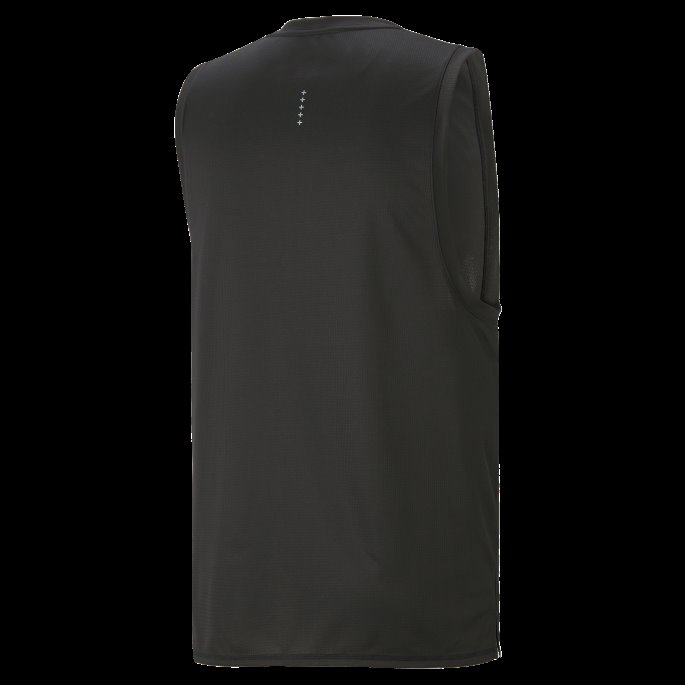 Sort Puma På Tilbud Favoritt Løpesinglet For Menn