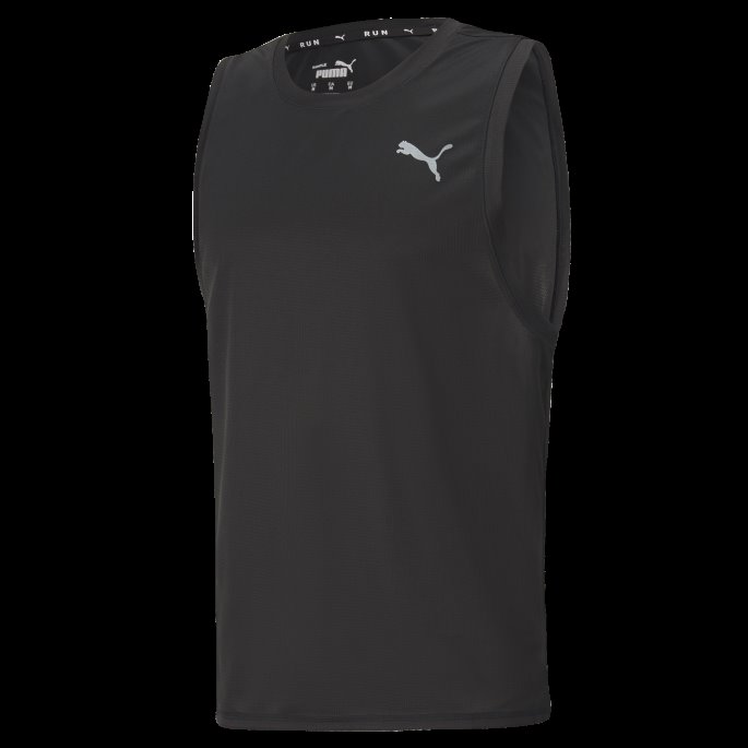 Favoritt Løpesinglet Svart Puma For Menn På Salg