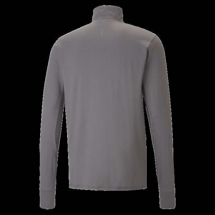 Puma På Tilbud Favoritt Quarter-zip Herre Løpeskjorte Castlerock