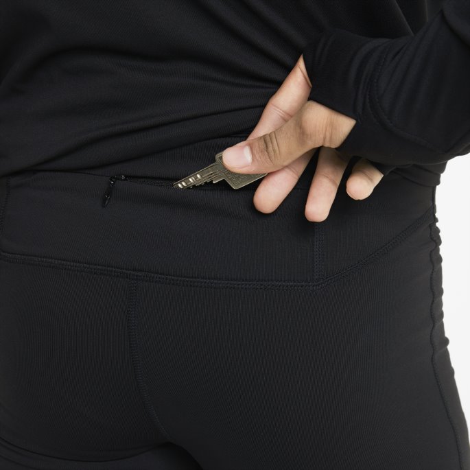 Svart Puma På Tilbud Favoritt Lang Løpetights For Menn