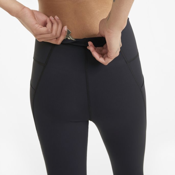 Forever Luxe Ellavate Treningsleggings For Kvinner Puma På Tilbud Svart