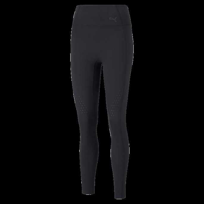 Forever Luxe Ellavate Treningsleggings For Kvinner Puma På Tilbud Svart
