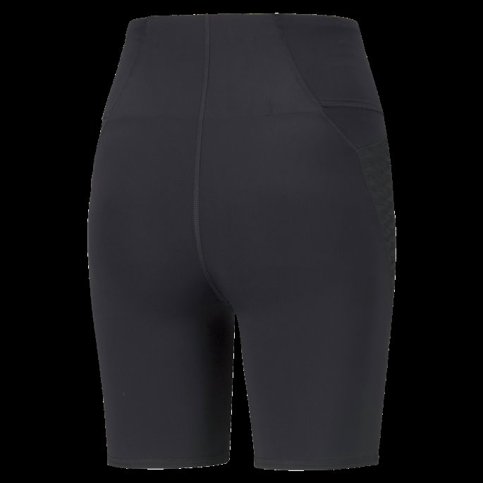 Svart Feilfri 7" Treningsshorts For Kvinner Puma På Salg