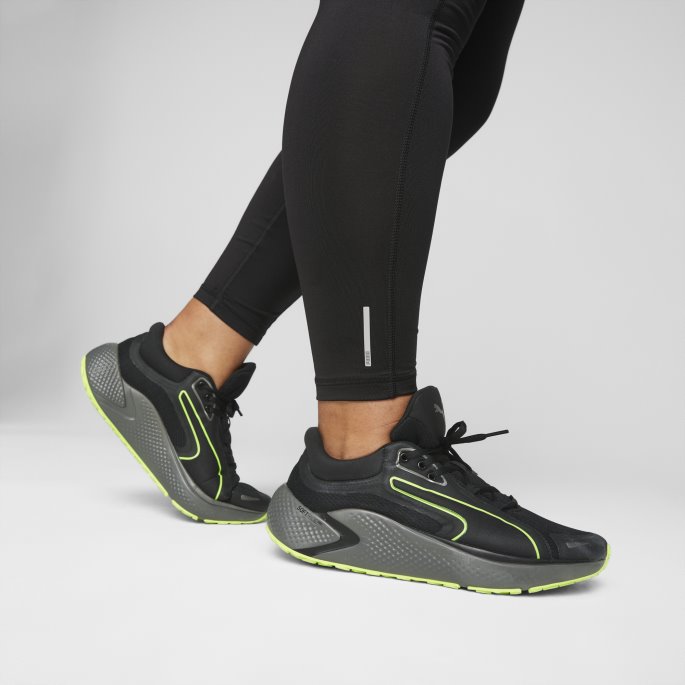Puma På Salg For Alltid 7-8 Kvinner Treningsleggings Svart