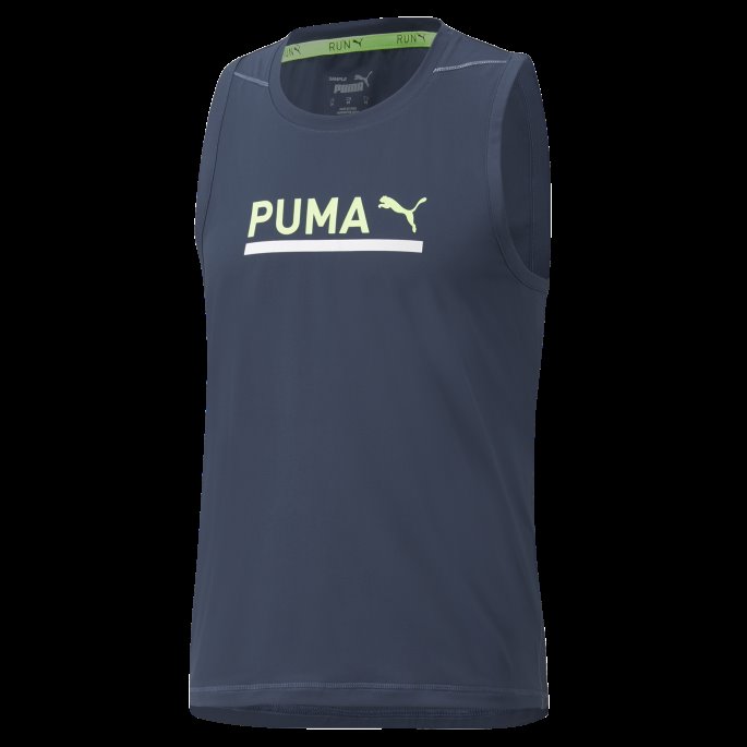 Cooladapt Herreløpe Singlet Tryllebundet Puma På Salg