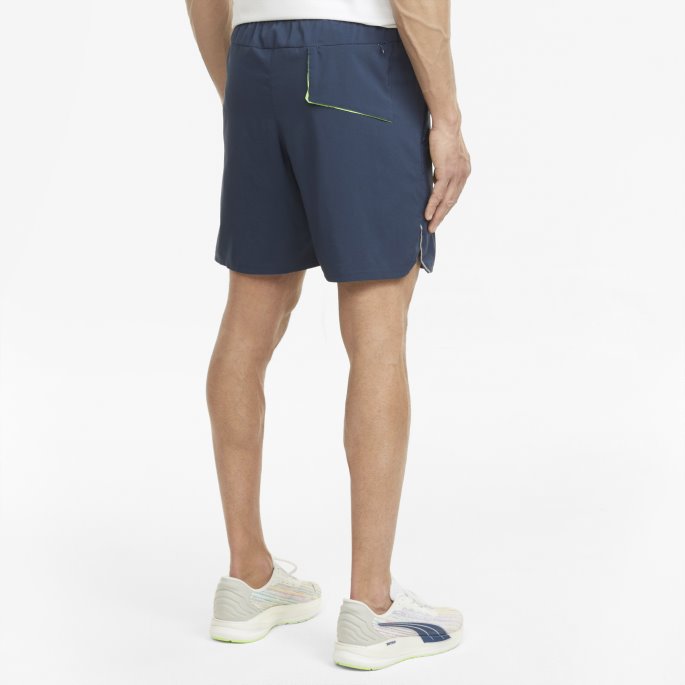 Trollbundet Vevd 7" Løpeshorts For Menn Puma På Salg