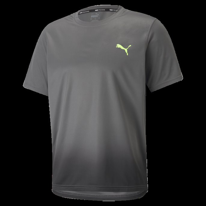 Puma På Tilbud Castlerock Fade Trykt Treningsskjorte For Menn