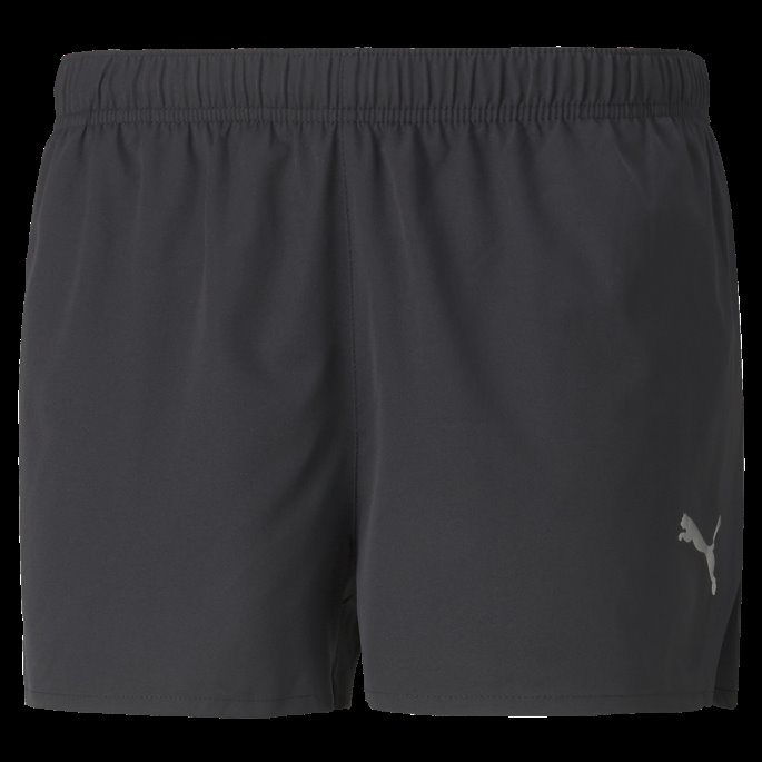 Puma På Tilbud Herre Løpeshorts Svart