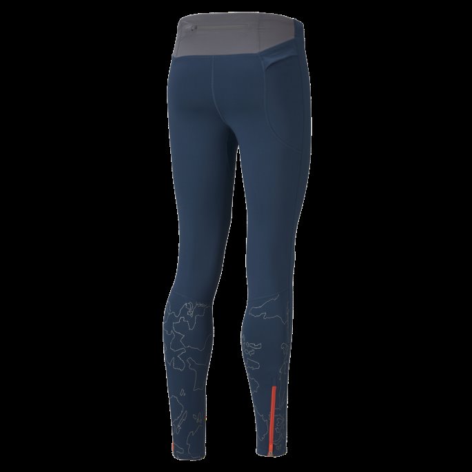 Puma På Tilbud X Helly Hansen Joggetights For Menn Intens Blå
