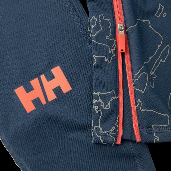 Puma På Tilbud X Helly Hansen Joggetights For Menn Intens Blå