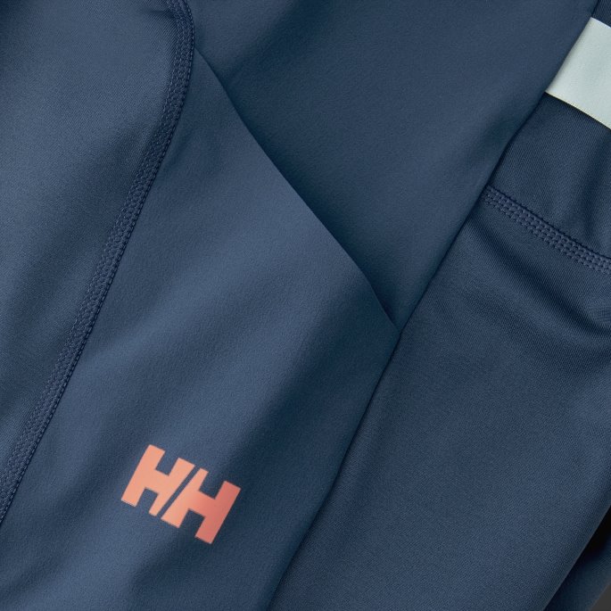 Puma På Tilbud X Helly Hansen Løpetights For Dame Intens Blå
