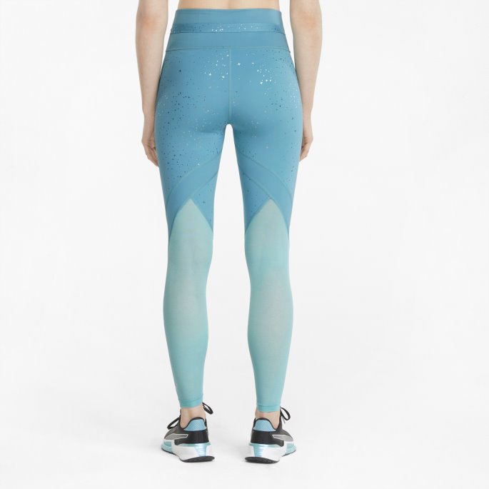 Puma På Tilbud Stardust Høy Midje Treningsleggings For Kvinner Porselen