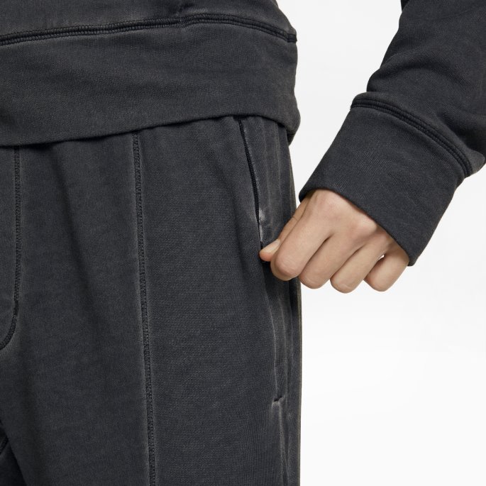 Studio Wash Trening Joggere For Menn Svart Puma På Tilbud