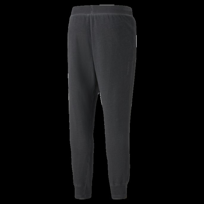 Studio Wash Trening Joggere For Menn Svart Puma På Tilbud