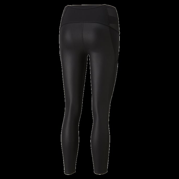Fashion Luxe Ellavate Treningsleggings For Kvinner Svart Puma På Salg