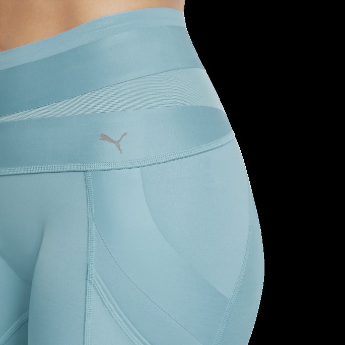 Puma På Tilbud Mote Luxe Ellavate Treningsleggings For Kvinner Porselen