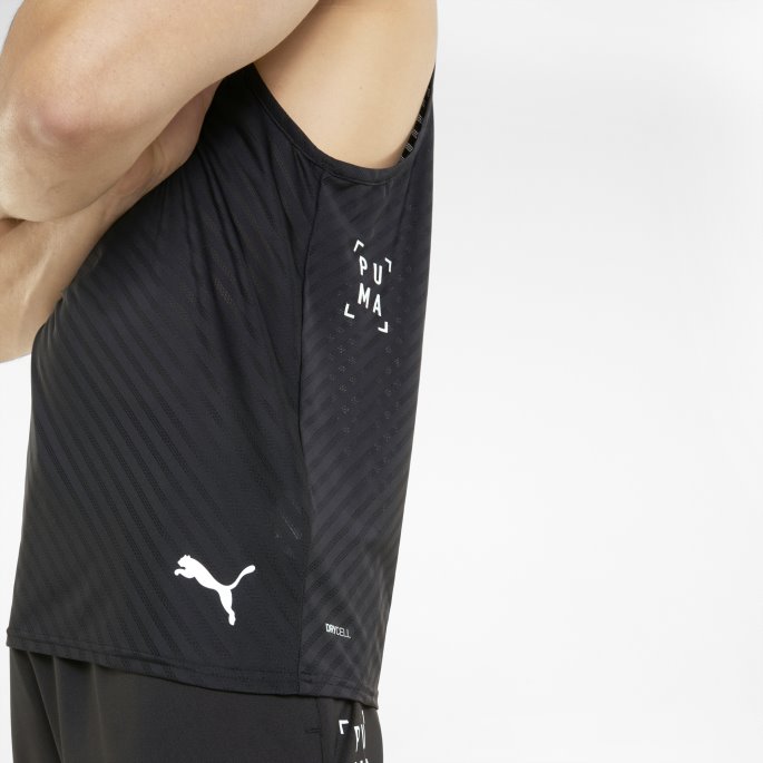 Black Breeze Treningsgenser For Menn Puma På Salg