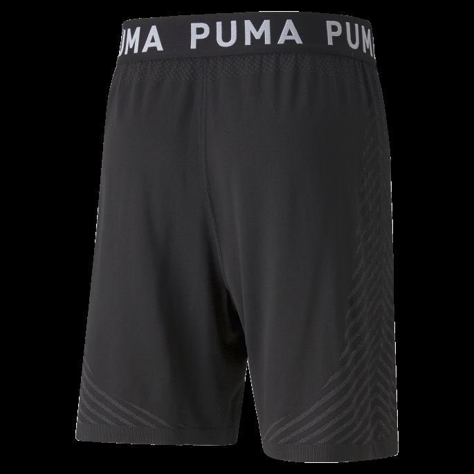 Svart Puma På Tilbud Formstrikkede Sømløse 7
