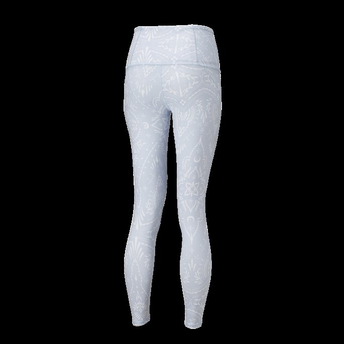 Puma På Tilbud Arctic Ice Studio Printed High-waisted Women's Training Leggings
