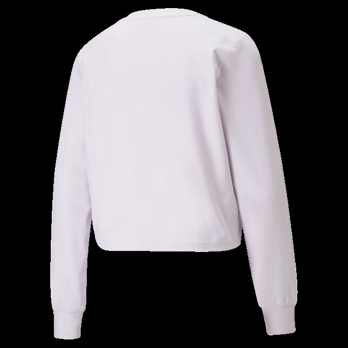 Studio Yogini Trend Treningsgenser For Kvinner Puma På Tilbud Lavendel Tåkelyng