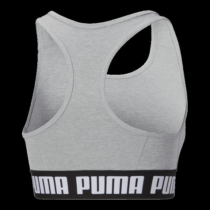 Puma På Tilbud Sterk Mid-impact Trenings-bh For Kvinner Griffin Lyng