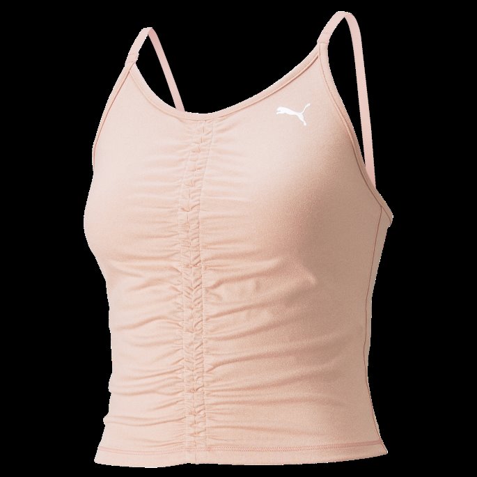 Rosette Heather Studio Foundation Ruched Treningsgenser For Kvinner Puma På Salg