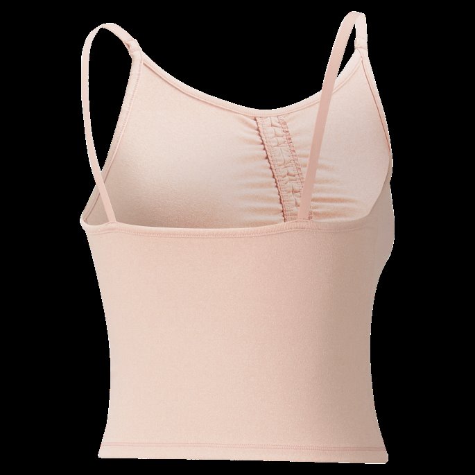 Rosette Heather Studio Foundation Ruched Treningsgenser For Kvinner Puma På Salg