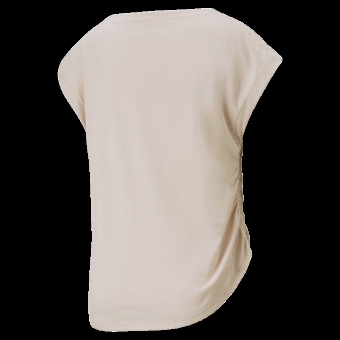Puma På Tilbud Rose Quartz Heather Studio Foundation Trenings-t-skjorte For Kvinner