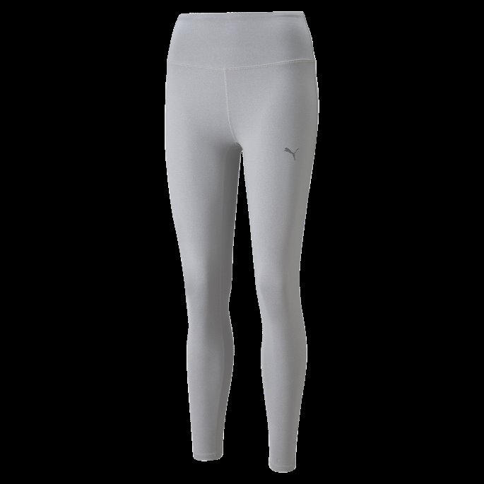 Lys Grå Lyng Studio Foundation 7-8 Dame Treningsleggings Puma På Salg