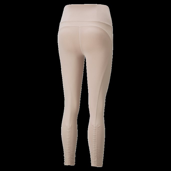 Rose Quartz Lyng Puma På Salg Studio Foundation 7-8 Dame Treningsleggings