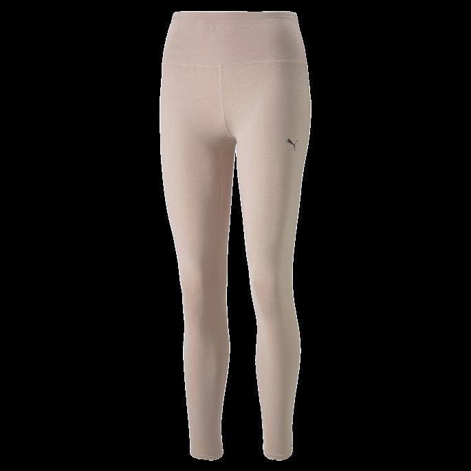 Puma På Tilbud Rose Quartz Heather Studio Foundation 7-8 Dame Treningsleggings
