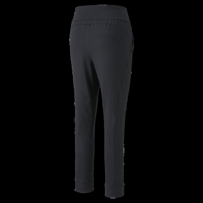 Studio Foundation Trening Joggere For Kvinner Puma På Tilbud Svart