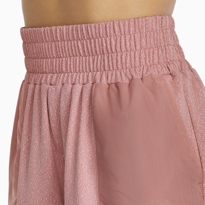 Konsept Strikket Mesh Treningsshorts For Kvinner Puma På Tilbud Rosett