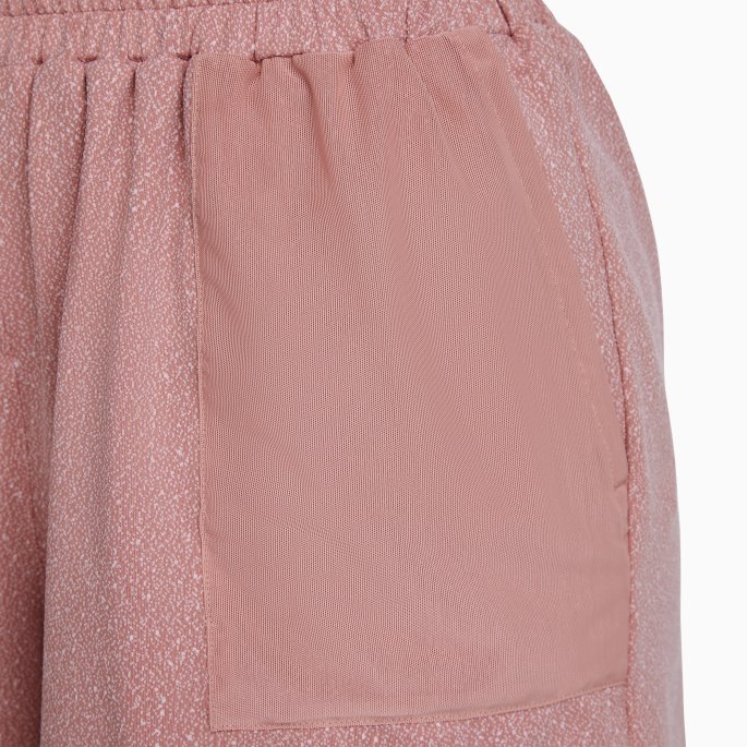 Konsept Strikket Mesh Treningsshorts For Kvinner Puma På Tilbud Rosett