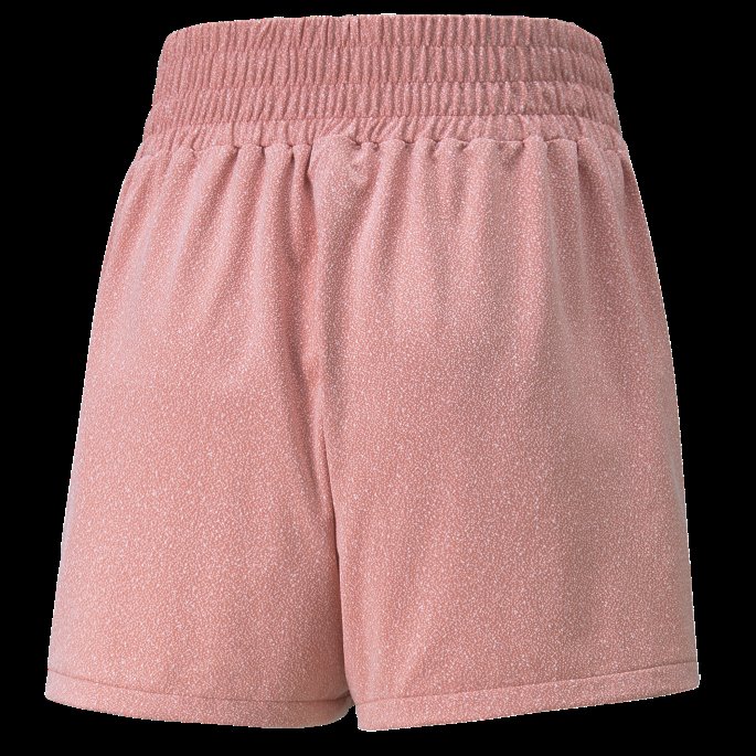 Konsept Strikket Mesh Treningsshorts For Kvinner Puma På Tilbud Rosett