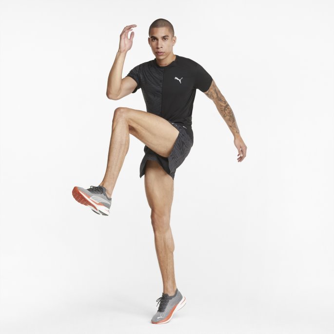Puma På Tilbud Svart Ultravev 3