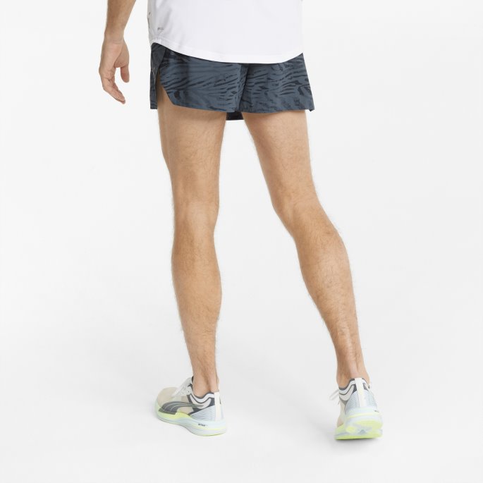 Ultraweave 3" Løpeshorts For Menn Puma På Salg Mørk Skifer