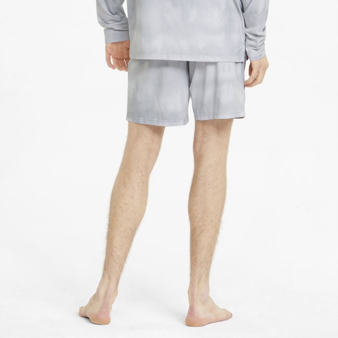 Nimbus Cloud-aop Puma På Salg Studiotrykt 7" Treningsshorts For Menn