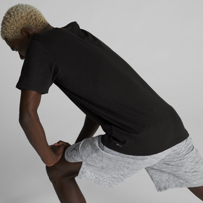 Puma På Tilbud X Out Foundation Treningsskjorte For Menn Svart