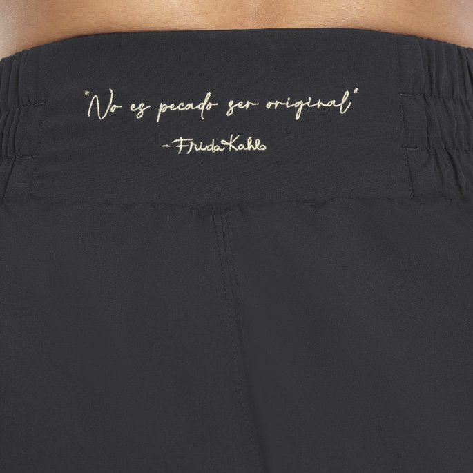 Puma På Tilbud X Frida Kahlo Treningsshorts For Kvinner Svart