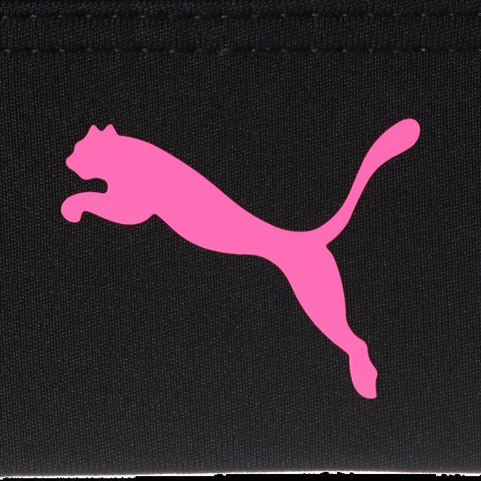 Puma På Tilbud X Vektstang For Pupper Glidelås Foran Dame Sports-bh Svart