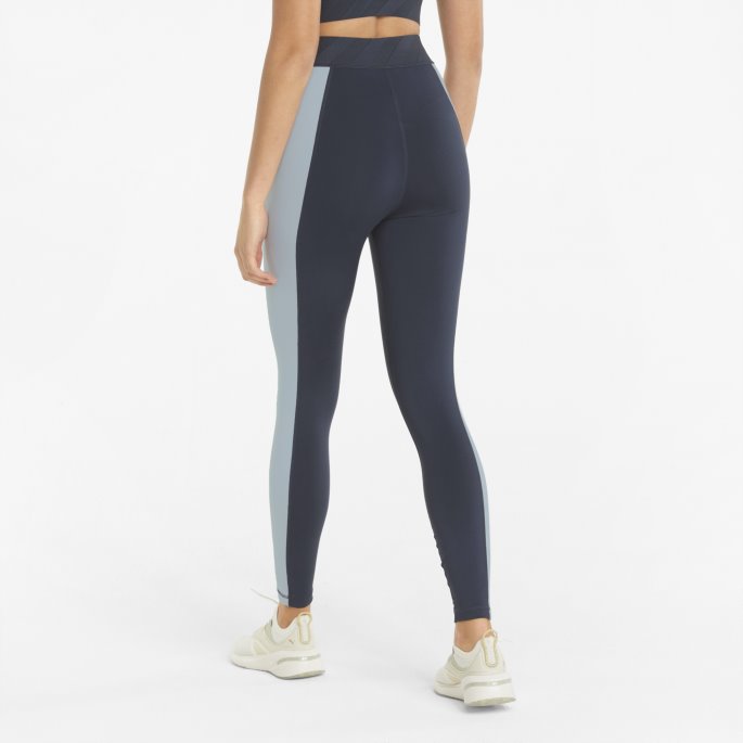 Re:collection 7-8 Kvinners Treningsleggings Parisian Night-arctic Ice Puma På Salg