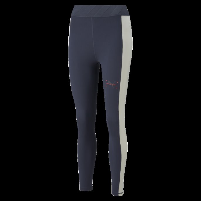 Puma På Tilbud Re:collection 7-8 Treningsleggings For Kvinner Pristine-multi