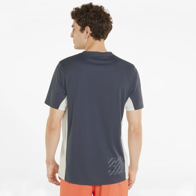 Re:collection Trenings-t-skjorte For Menn Parisisk Nattberørt Puma På Salg
