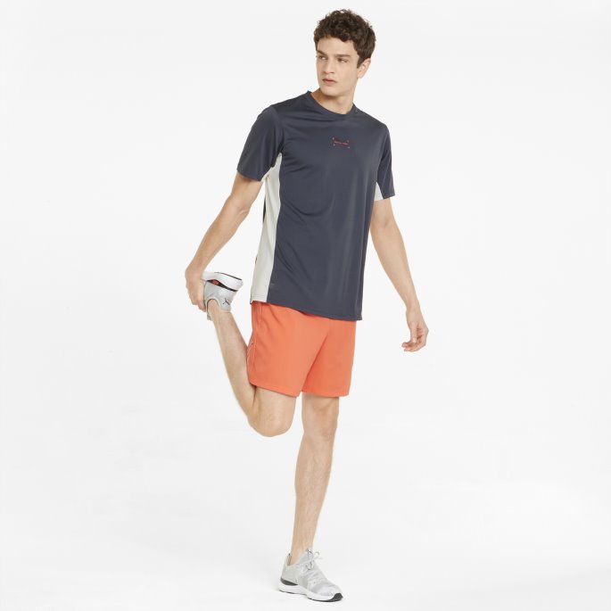 Re:collection Trenings-t-skjorte For Menn Parisisk Nattberørt Puma På Salg